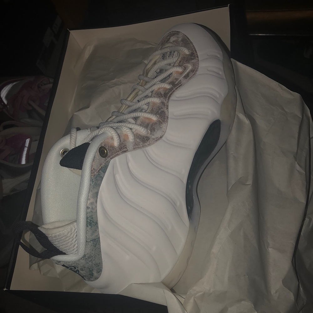 Foamposites